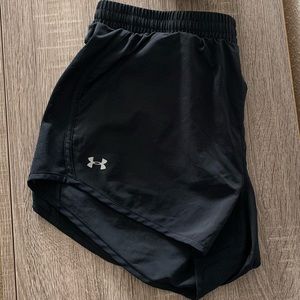 Under Armour running shorts